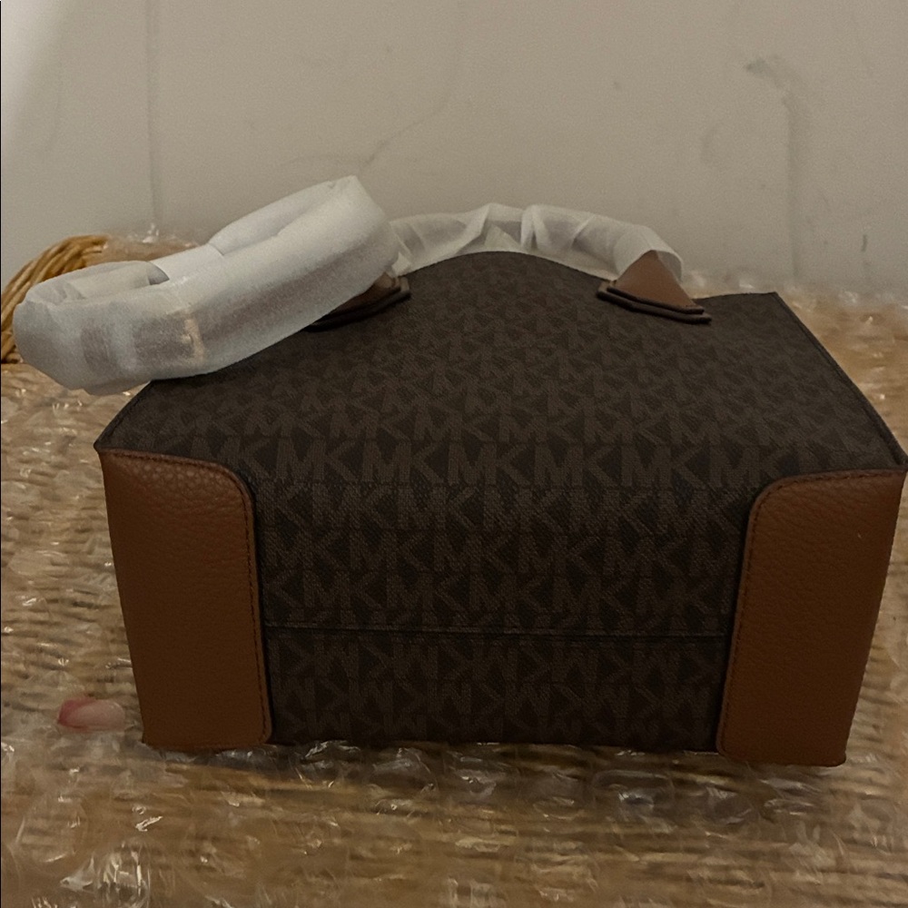 Michael Kors Brown Mini Bag - Picture 3 of 3